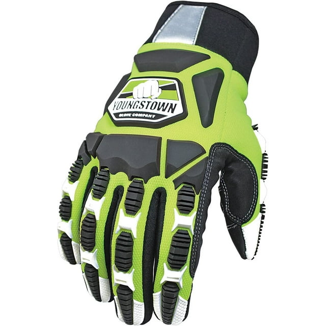 Youngstown Gloves Cut Resistant Titan XT Vibration & Impact Dampening