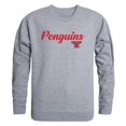 thumbnail image 1 of Youngstown State University Mens Script Crewneck T-Shirt, Heather Gray - Large, 1 of 1