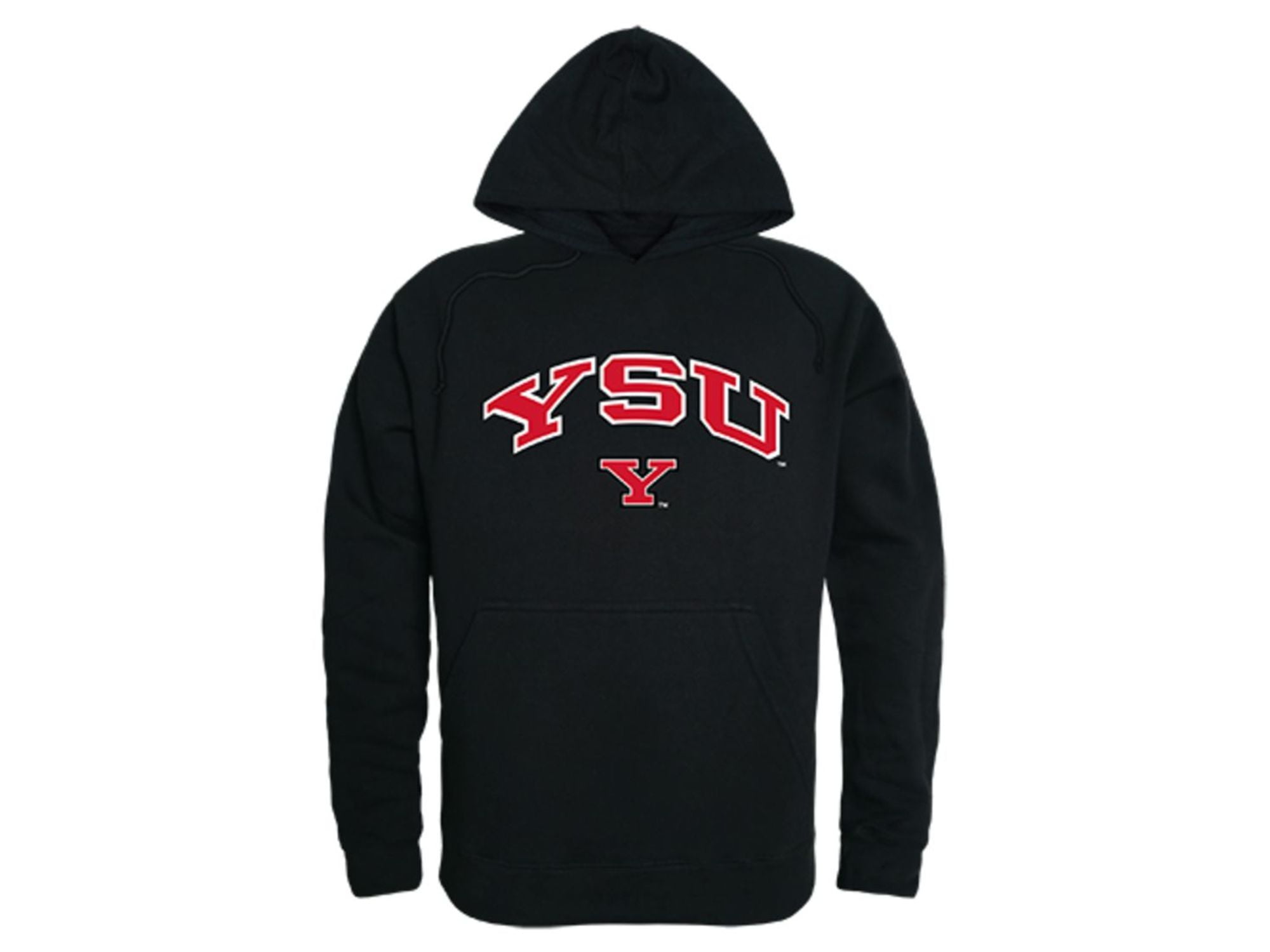 Youngstown State University Penguins Campus Hoodie Sweatshirt