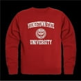 thumbnail image 1 of Youngstown State University Penguins Seal Crewneck Sweatshirt, Red - Extra Large, 1 of 1