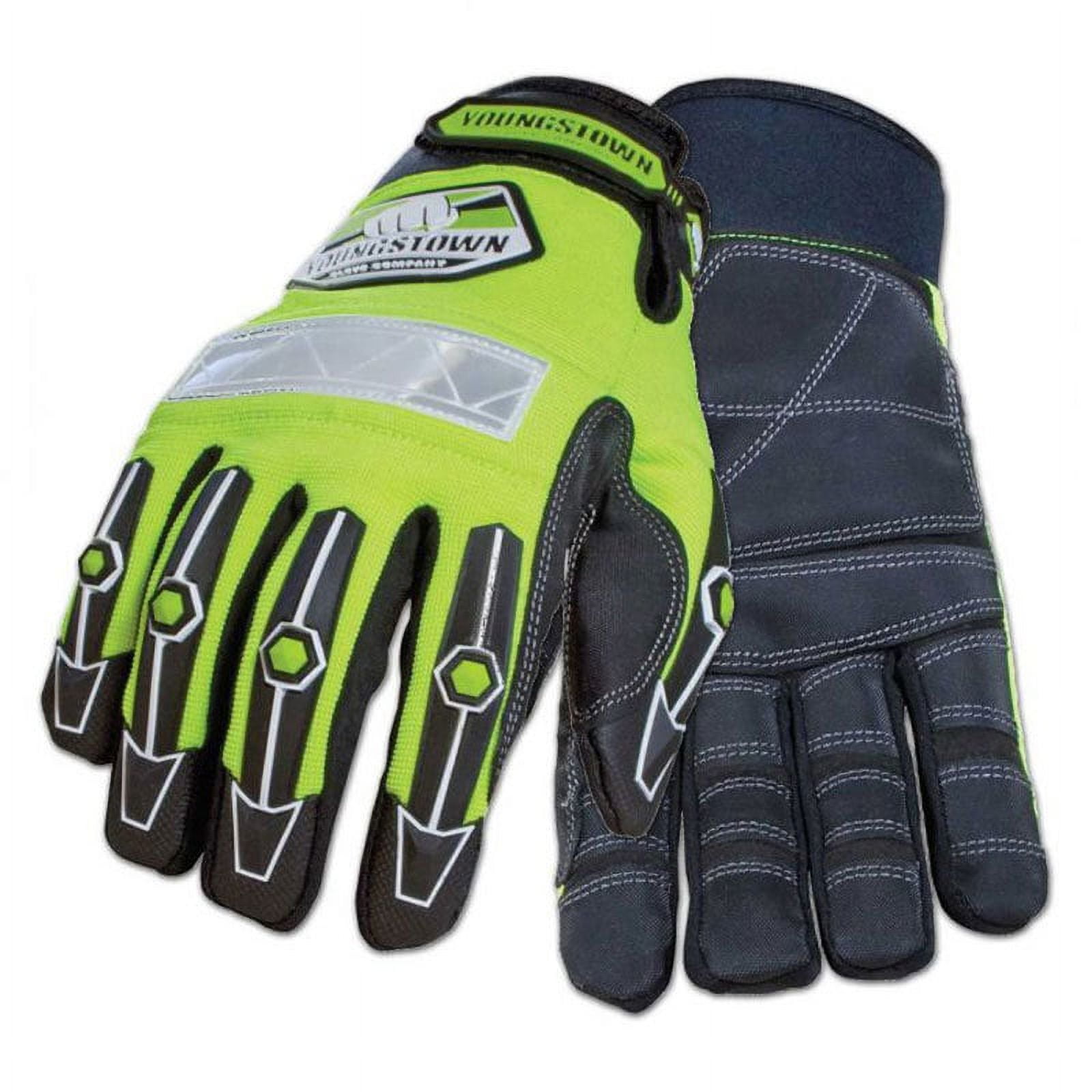 Youngstown Titan XT KevlarLined Gloves MD