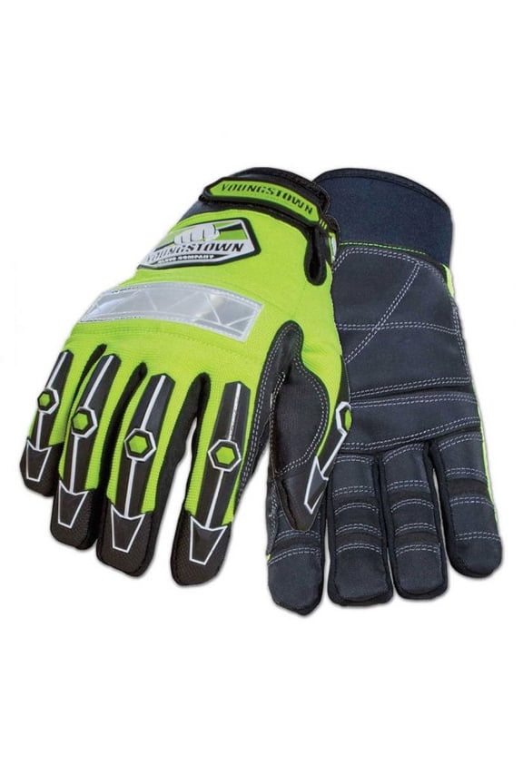Youngstown Titan XT Kevlar-Lined Gloves - MD