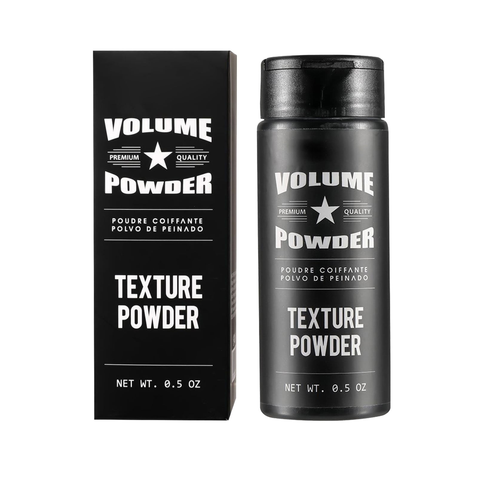 Youngver Poudre Coiffante Homme, Men'S Styling Powder 0.5Oz Hair Volume