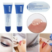 Youngver temporary tattoo kit 5PC Microblading Makeup Supplies Eyebrow Lip Ointment Aftercare temporary tattoos adult tattoo supplies （clearance）