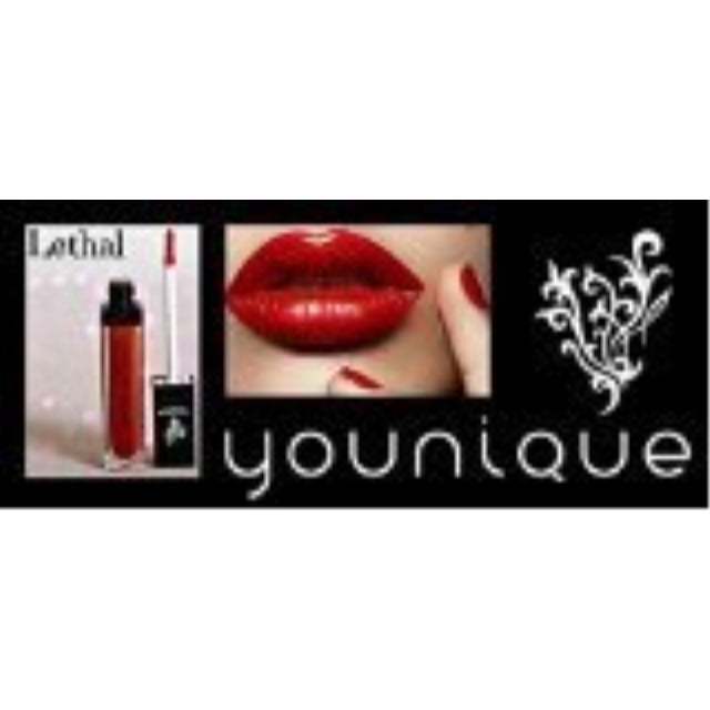 Younique Lucrative Mineral Lipgloss Lethal