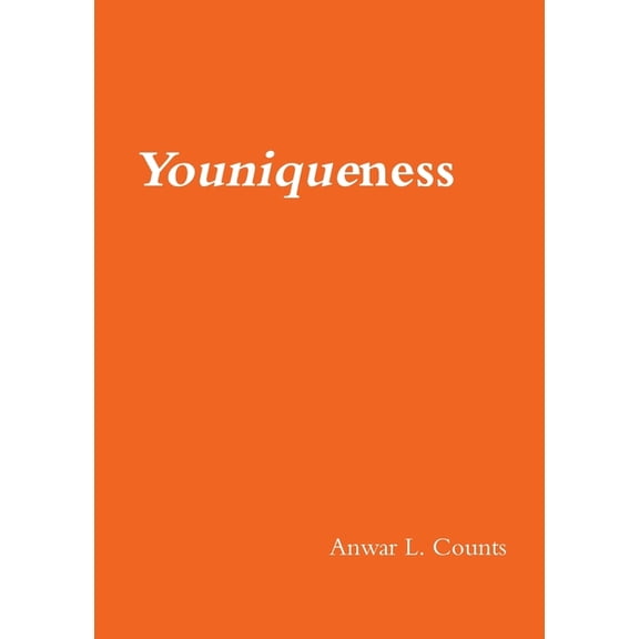Youniqueness, (Paperback)