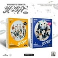 thumbnail image 1 of Younite - Bit Part.2 - Random Cover - incl. 56pg Photobook, 5pc Lyric Postcard Set, 3 Photocards, Unit Photocard + Sticker - Music & Performance - CD, 1 of 3