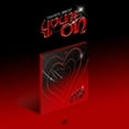 thumbnail image 1 of Younite - Youni-On - Digipack Version - incl. 12pg Booklet, Clear Photo Card, Photo Card + Heart Sticker - Music & Performance - CD, 1 of 1