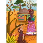 Youpi ! La pluie !, Paperback