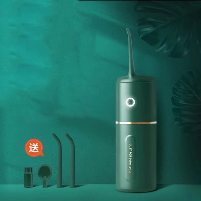 Youpin portable oral irrigator dental teeth whitening water flosser
