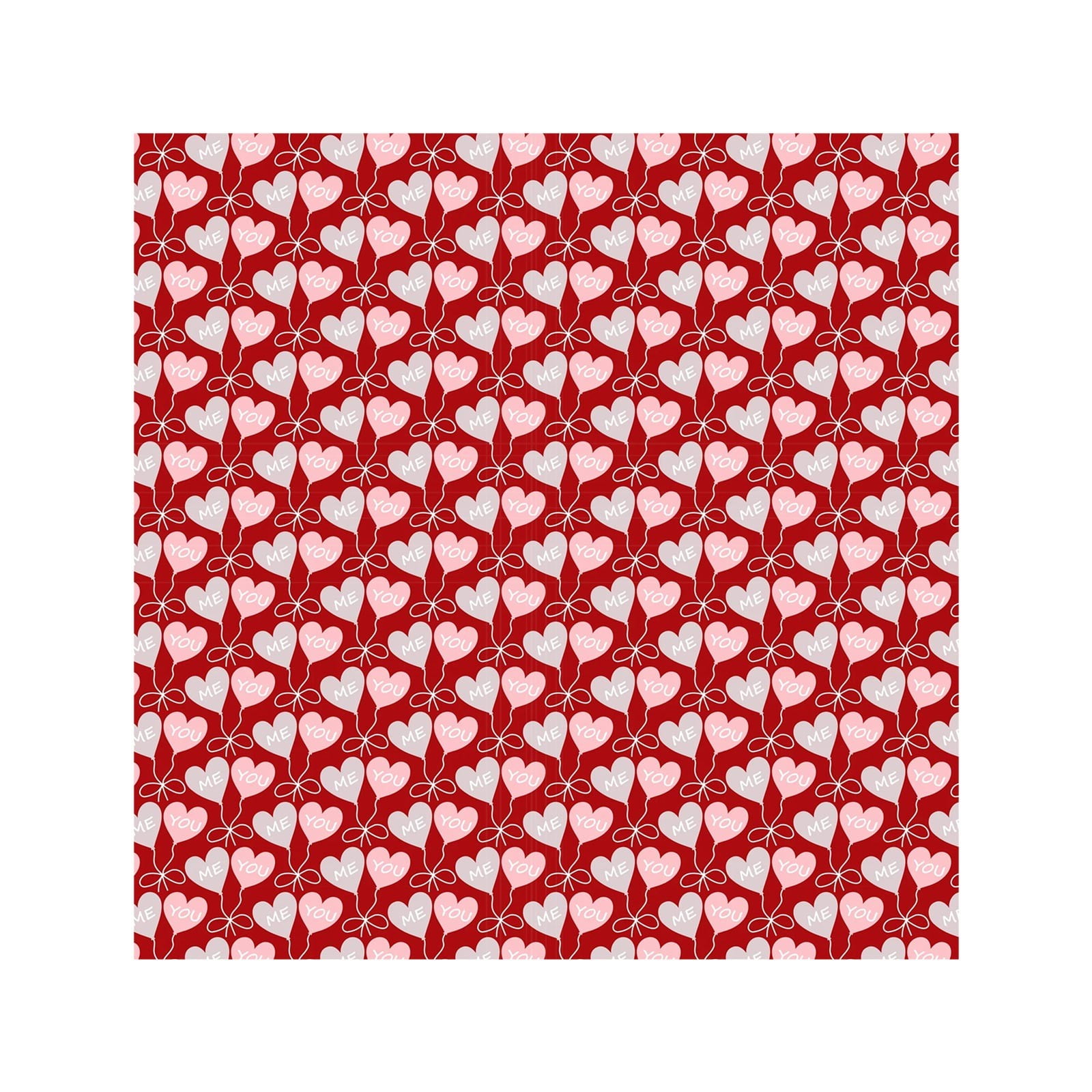 Youpineg Heat Transfer Vinyl Valentine Couple Clothes Diy Vinyl Bundle