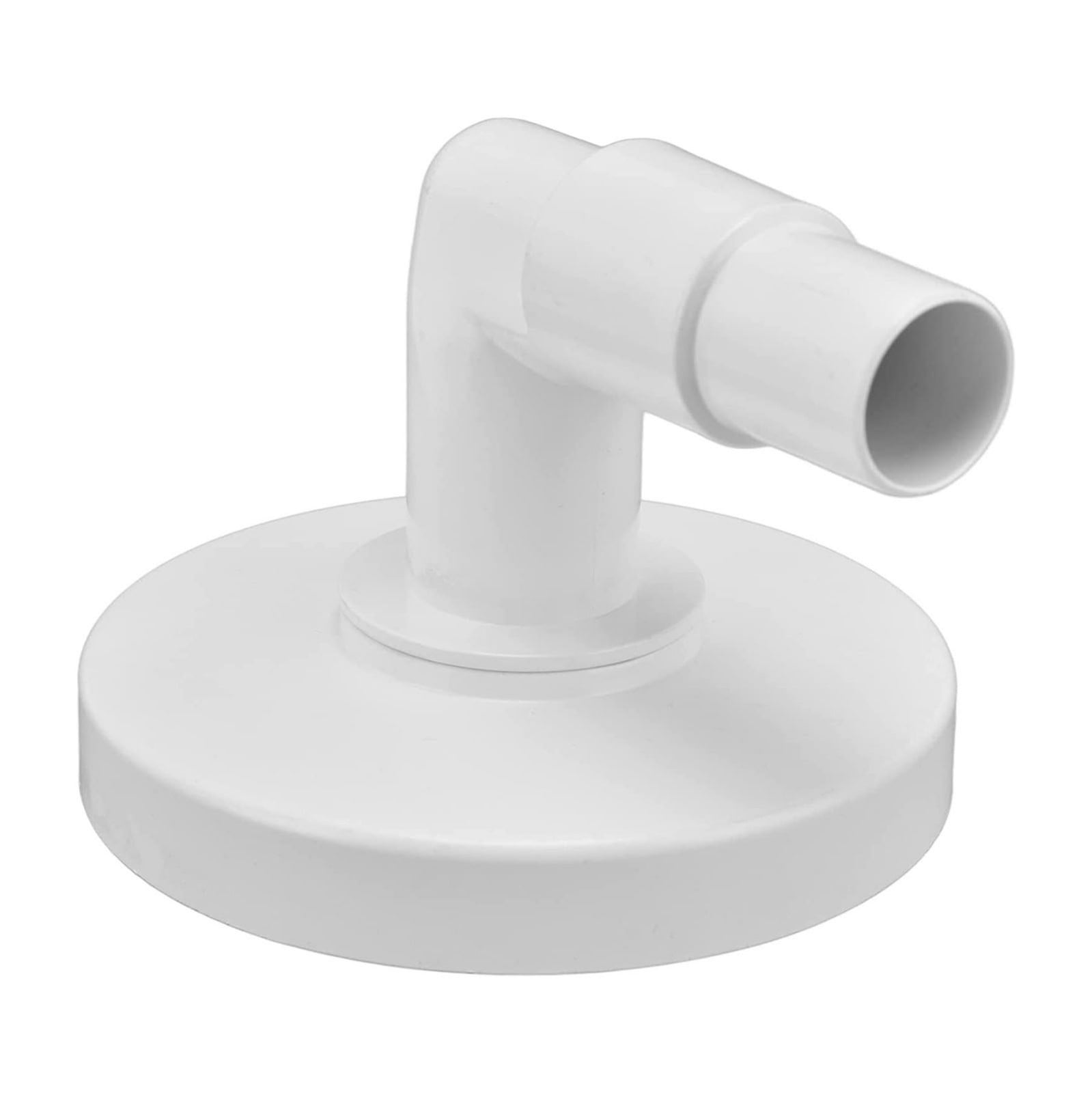 Youpineg Plumbing Fittings Vacuum Plate Swimming Pool Adapter 90