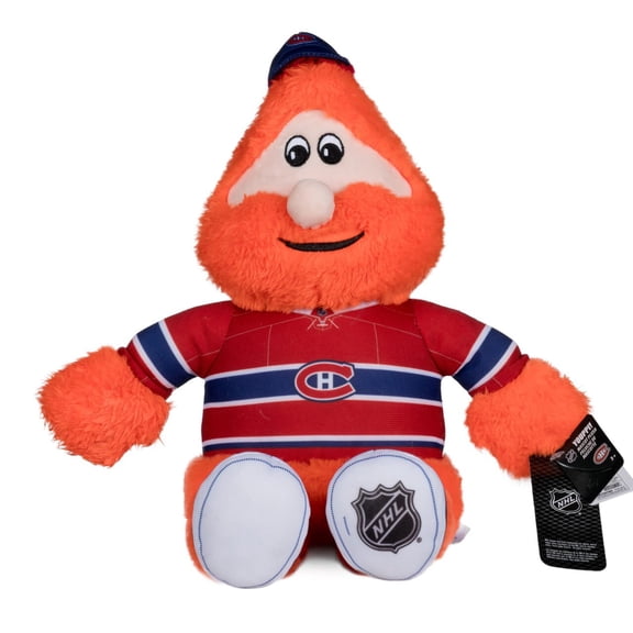 Youppi! (NHL: Montreal Canadiens) Plush Mascot - McFarlane Toys