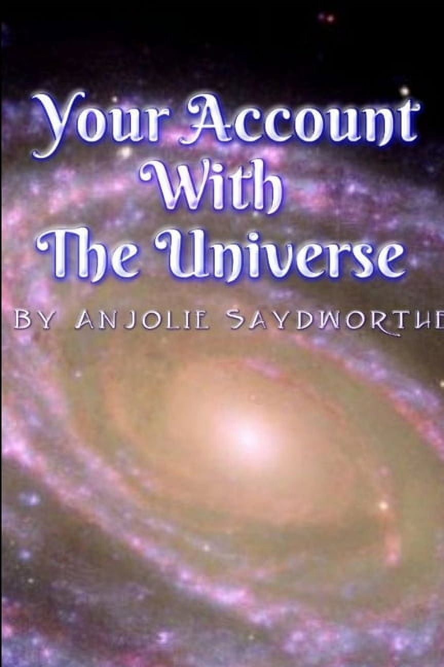 Your Account With The Universe, (Paperback) - Walmart.com