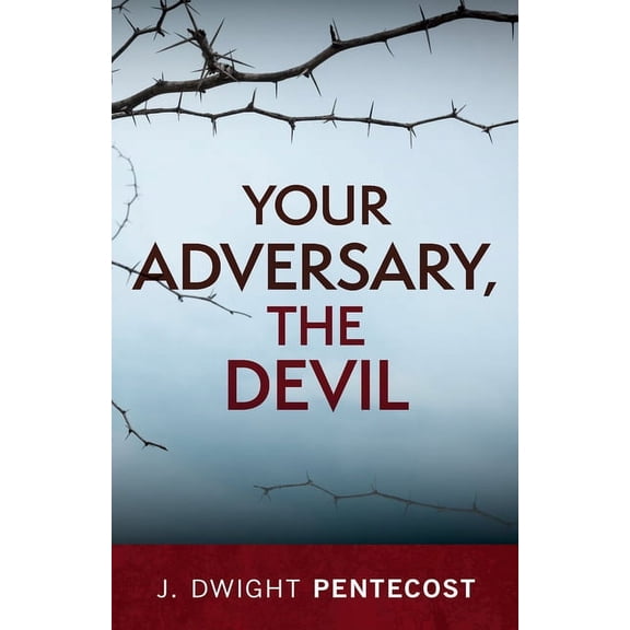 Your Adversary, the Devil, (Paperback)
