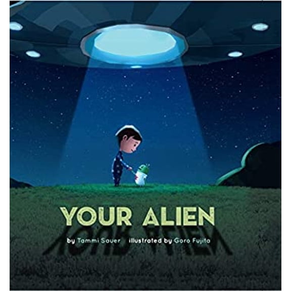 Pre-Owned Your Alien (Board book) 1454942118 9781454942115