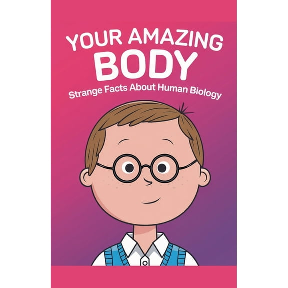 Your Amazing Body: Strange Facts About Human Biology, (Paperback)