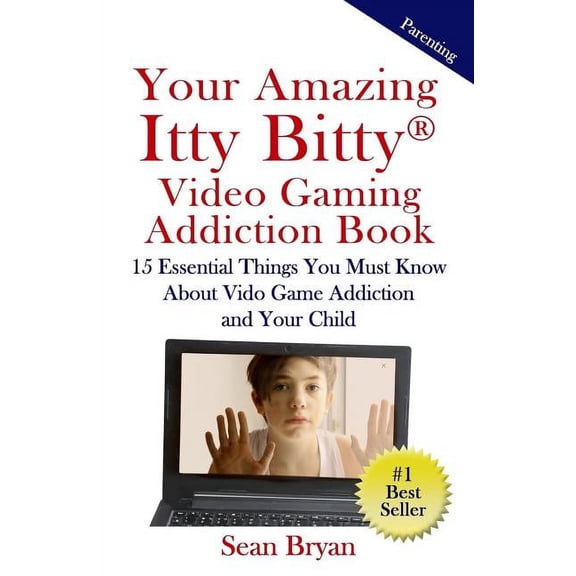 Pre-Owned Your Amazing Itty Bitty Video Gaming Addiction Book: 15 Essential Things You Must Know About Video Game Addiction and Yo, (Paperback)