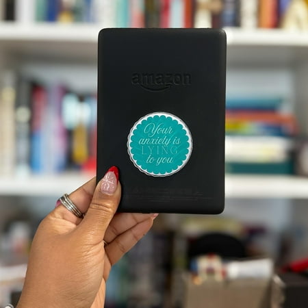 Your Anxiety Is Lying to You Magnetic Phone & eReader Grip