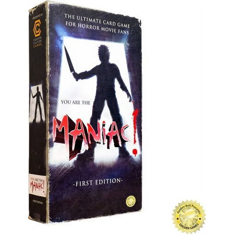 The MANIAC (First Edition)