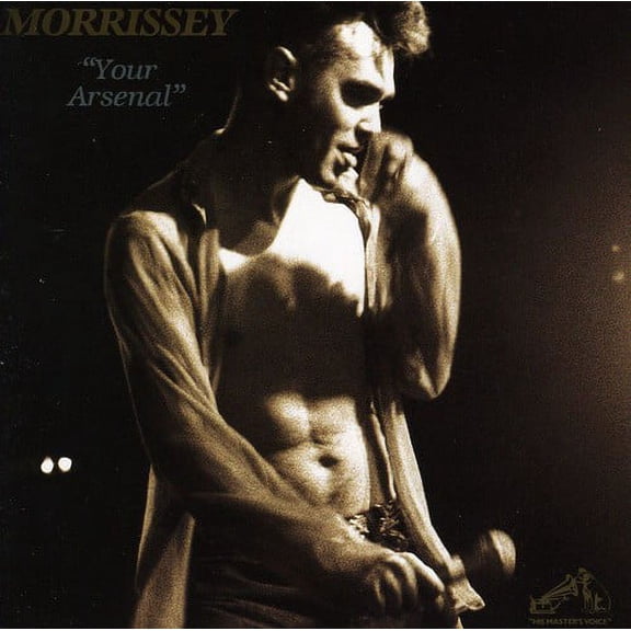 Your Arsenal (CD)