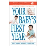 Your Baby's First Year 6th Edition, Paperback