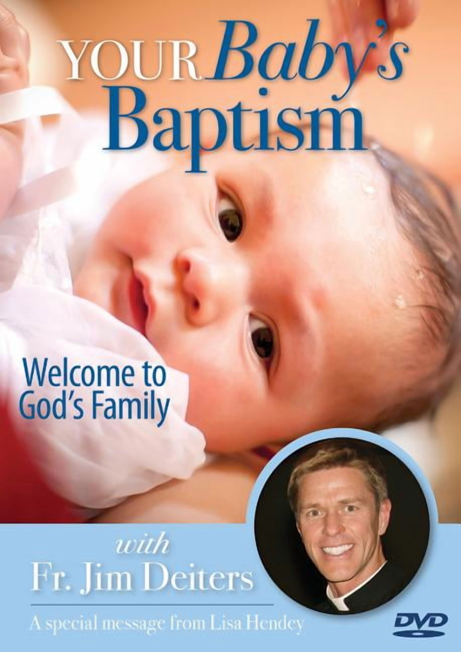 Your Baby's Baptism DVD: Welcome to God's Family (Other)