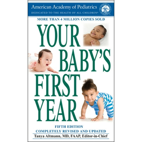 Pre-Owned Your Baby's First Year: Fifth Edition Paperback