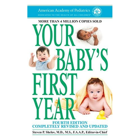 Pre-Owned Your Baby's First Year (Mass Market Paperback) 0812988450 9780812988451