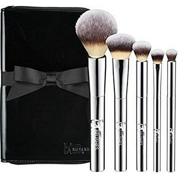 Your Beautiful Basics Airbrush 101 5 Pc Getting Started Brush Set