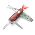 thumbnail image 1 of Your Best Friend Swiss Army-Inspired Pocket knife With 16 GB USB Drive, 1 of 3