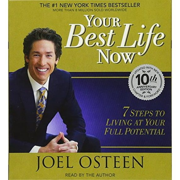 Pre-Owned Your Best Life Now: 7 Steps to Living at Your Full Potential Paperback