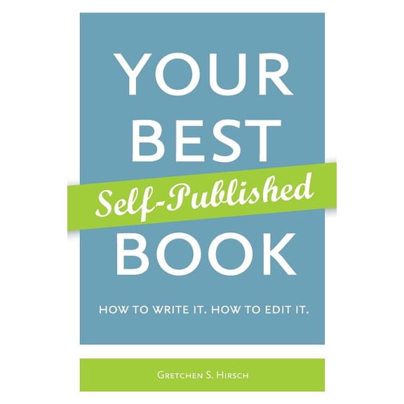 Your Best Self-Published Book