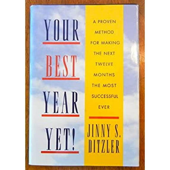 Pre-Owned Your Best Year Yet 9780739400555