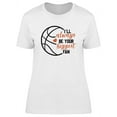 thumbnail image 1 of Your Biggest Fan T-Shirt Women -Image by Shutterstock, Female 3X-Large, 1 of 2