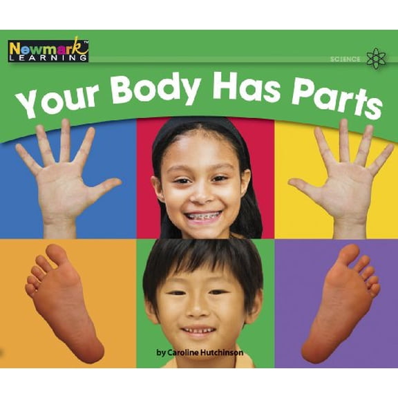Pre-Owned Your Body Has Parts Leveled Text (Paperback) 1607192950 9781607192954