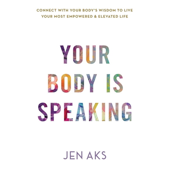Your Body Is Speaking, (Paperback)