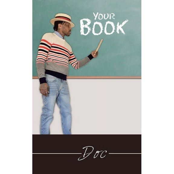 Your Book (Hardcover)