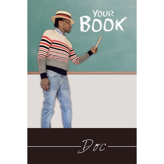 Your Book (Paperback)