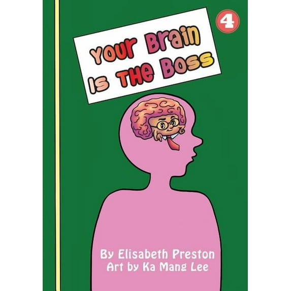 Your Brain Is The Boss, (Paperback)