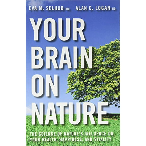 Pre-Owned Your Brain on Nature (Paperback) 1443428086 9781443428088