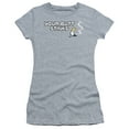 thumbnail image 1 of - Your Butt Stinks - Juniors Teen Girls Cap Sleeve Shirt - Small, 1 of 2