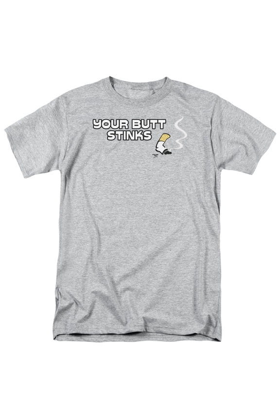 - Your Butt Stinks - Short Sleeve Shirt - XXX-Large