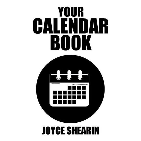 Your Calendar Book, (Paperback)