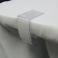 thumbnail image 1 of Your Chair Covers - 1 3/4 Inch Plastic Table Skirt Clip, 1 of 4