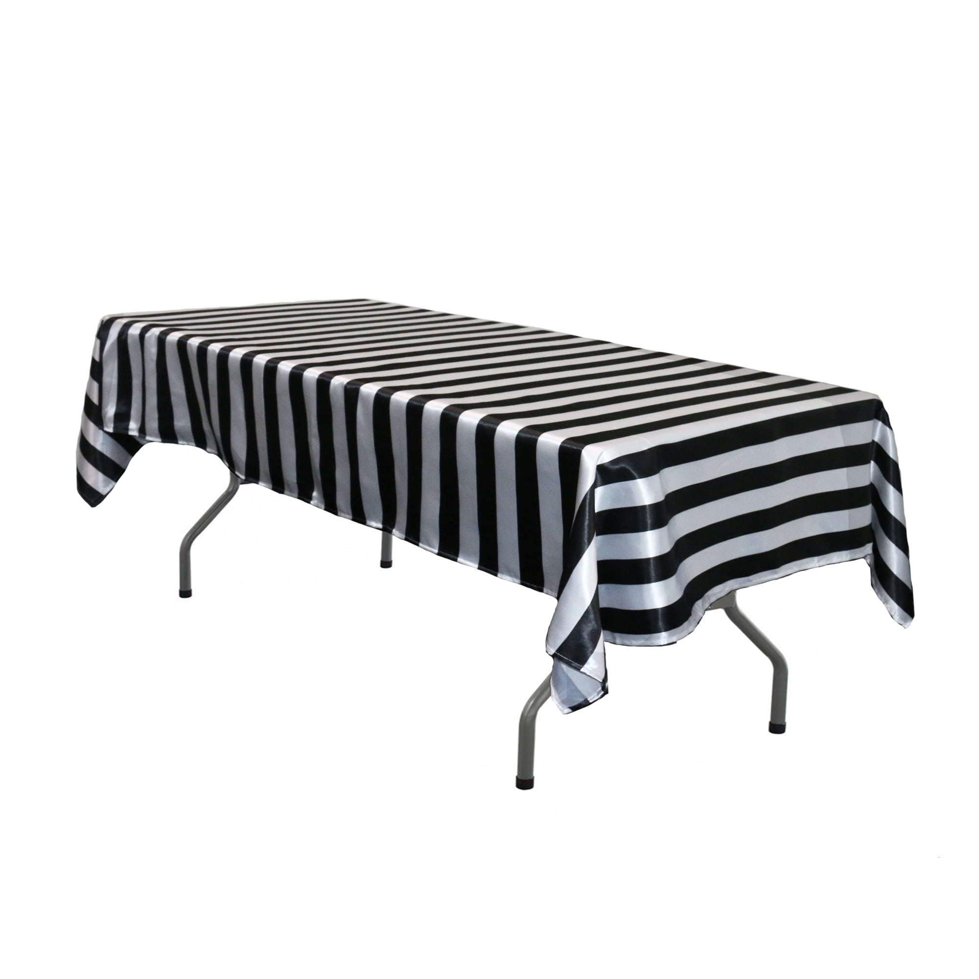 Black and White Striped