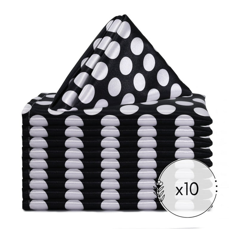 https://i5.walmartimages.com/seo/Your-Chair-Covers-Black-White-Polka-Dot-20-Inch-10-Pack-Satin-Cloth-Napkins-for-all-events-Easy-washable_1a2d7655-e6ec-4271-8332-c60388e889e3.3dc8f728a41e4d29c5ebf4f58a3da5e5.jpeg?odnHeight=768&odnWidth=768&odnBg=FFFFFF