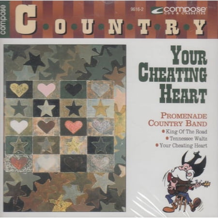 Your Cheating Heart - Promenade Country Band