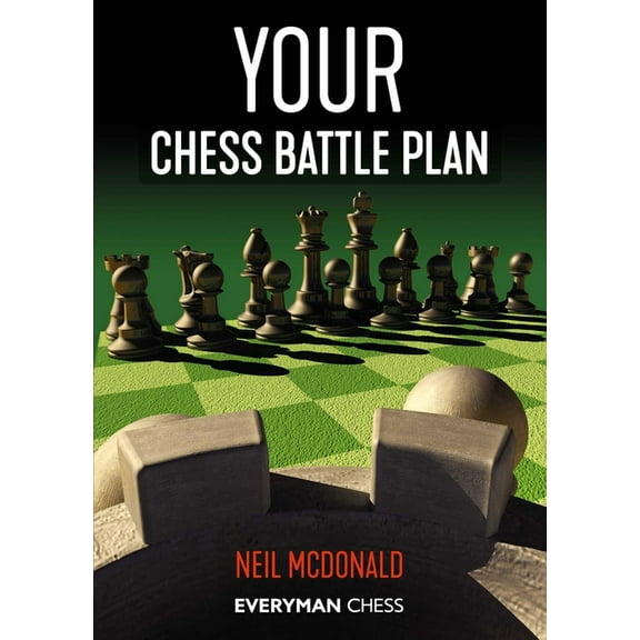 Your Chess Battle Plan, (Paperback)