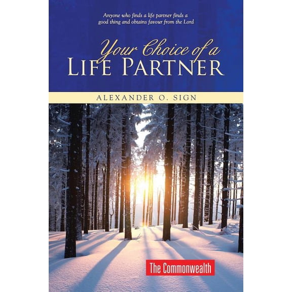 Your Choice of a Life Partner (Paperback)